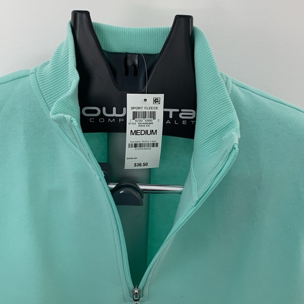 Sweatshirt 1/4 Zip